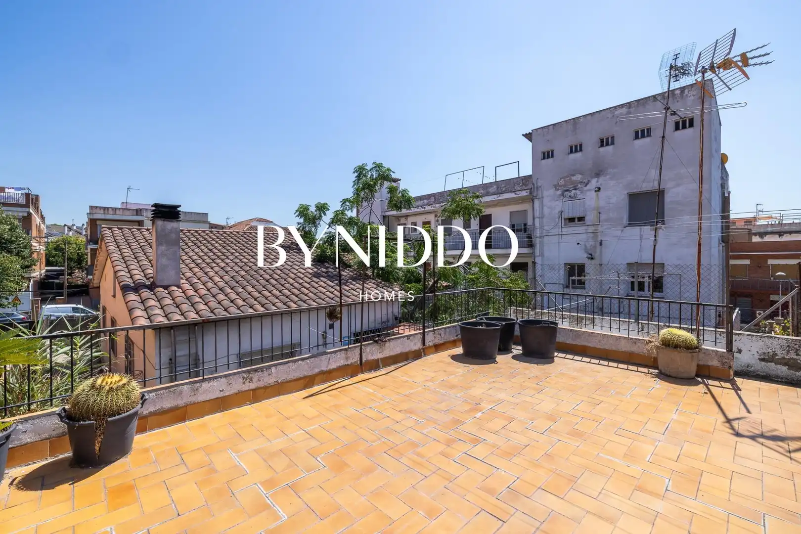 Casa adosada en venda a Sant Francesc