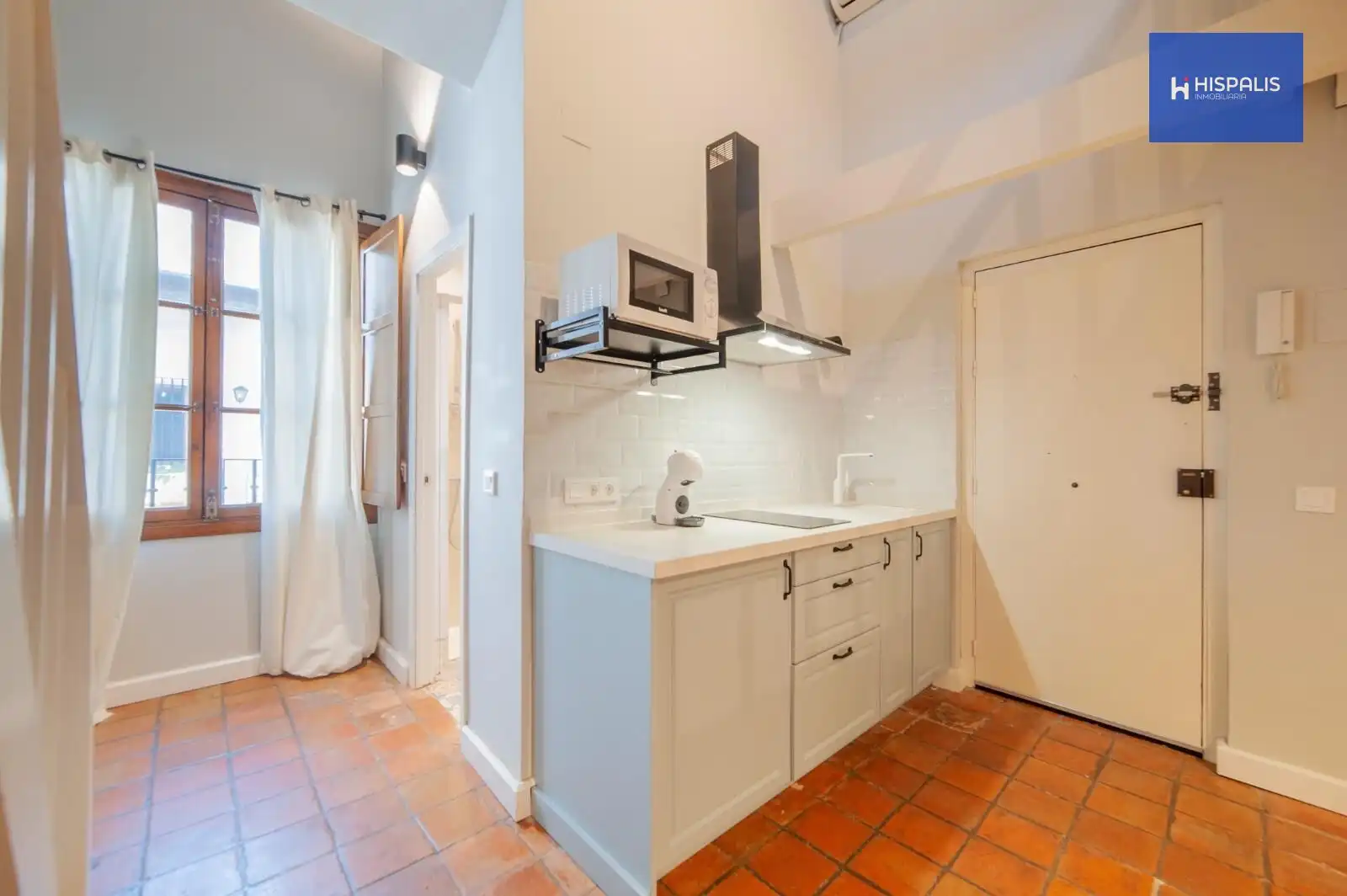 Cocina de Loft en venta en Casco Antiguo