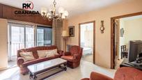 Bedroom of Flat for sale in  Granada Capital  with Terrace