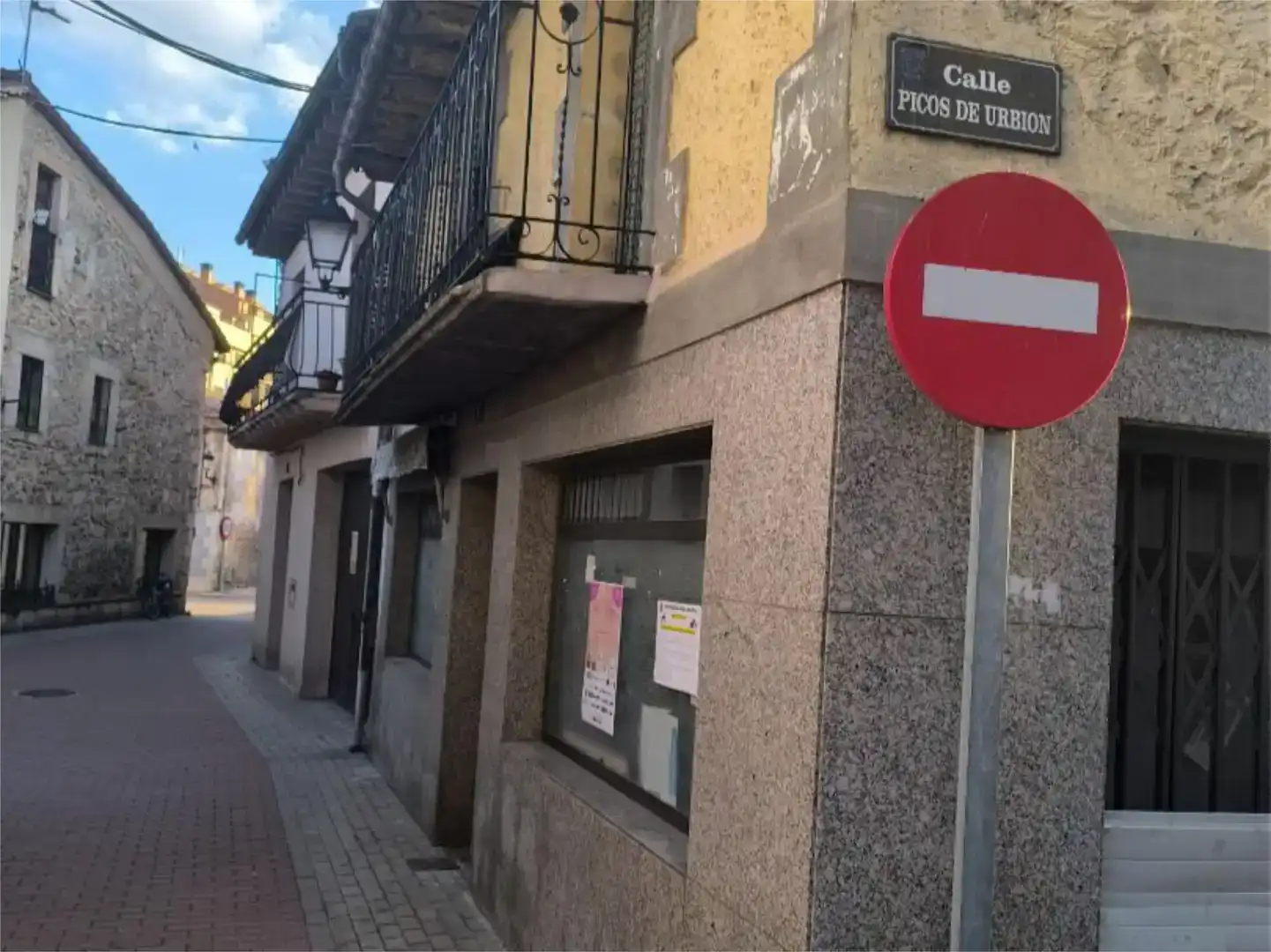 Parking de Local en venta en San Leonardo de Yagüe