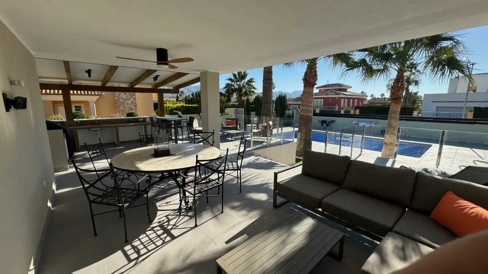 Casa con piscina en venta en Pueblo - Urbanizaciones, imagen 36