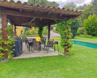 Garden of Country house for sale in Sant Quirze Safaja