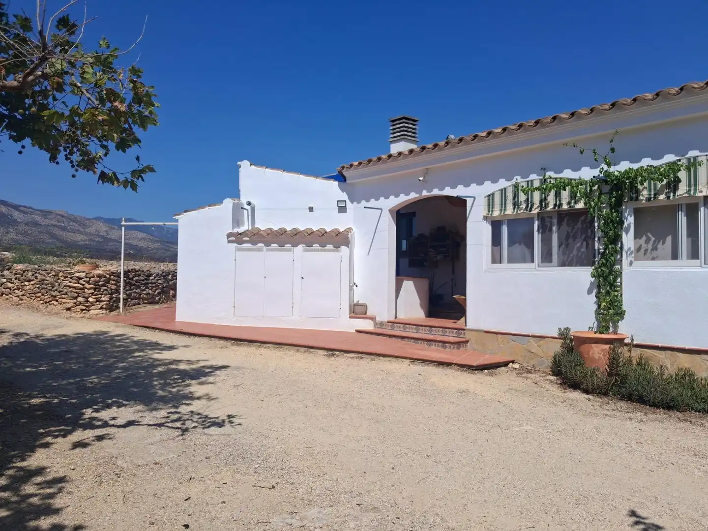 Exterior view of Houses for sale in Xerta