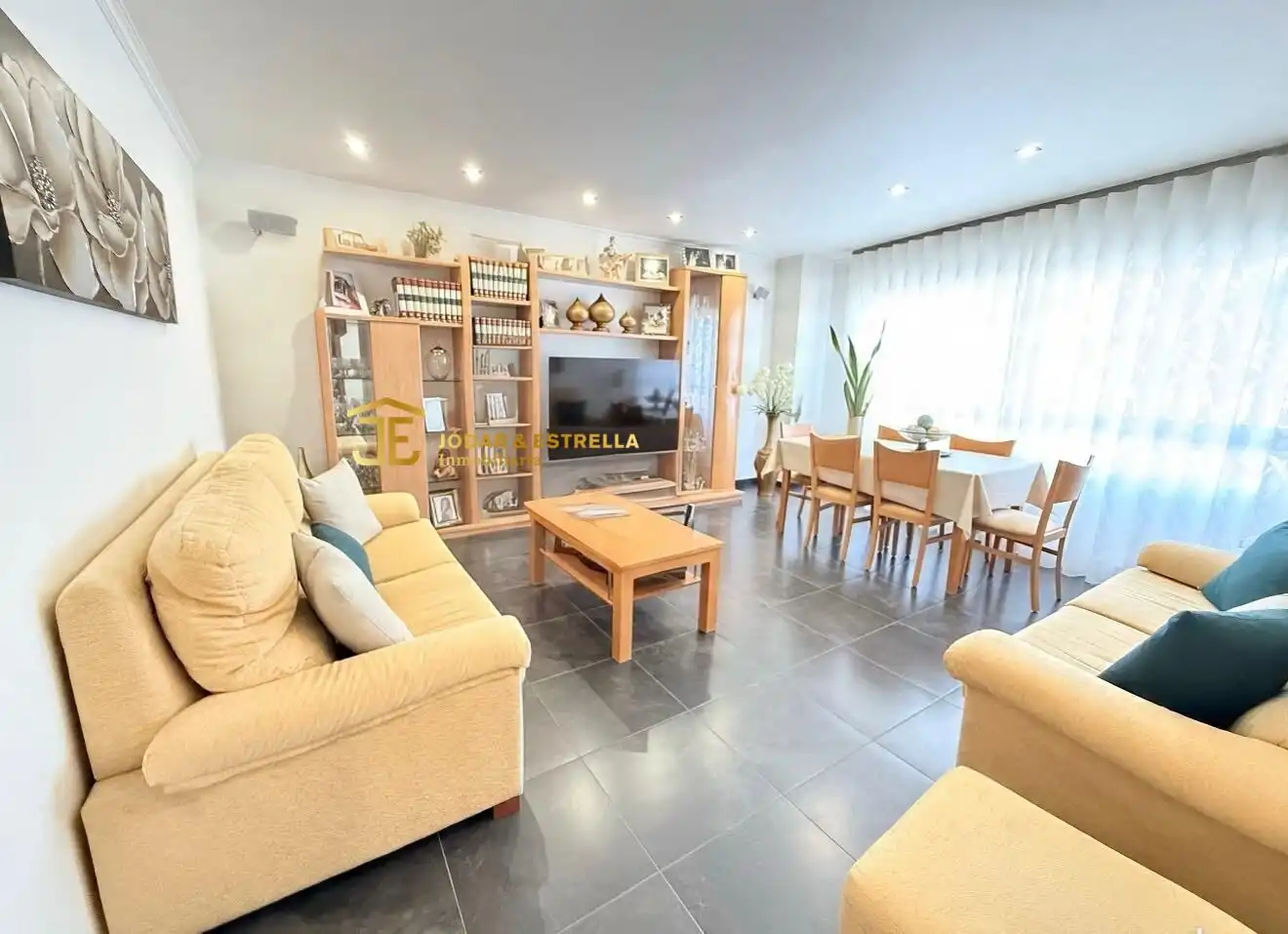 Appartamento con terrazza in vendita a Lorca Ciudad, imagen 2