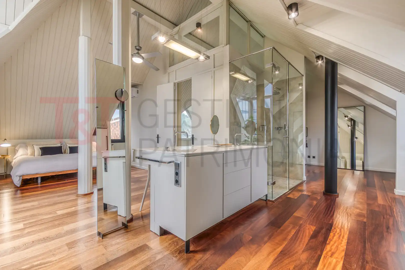 Casa o chalet en venta en Canovelles con Aire acondicionado, Calefacción y Jardín privado