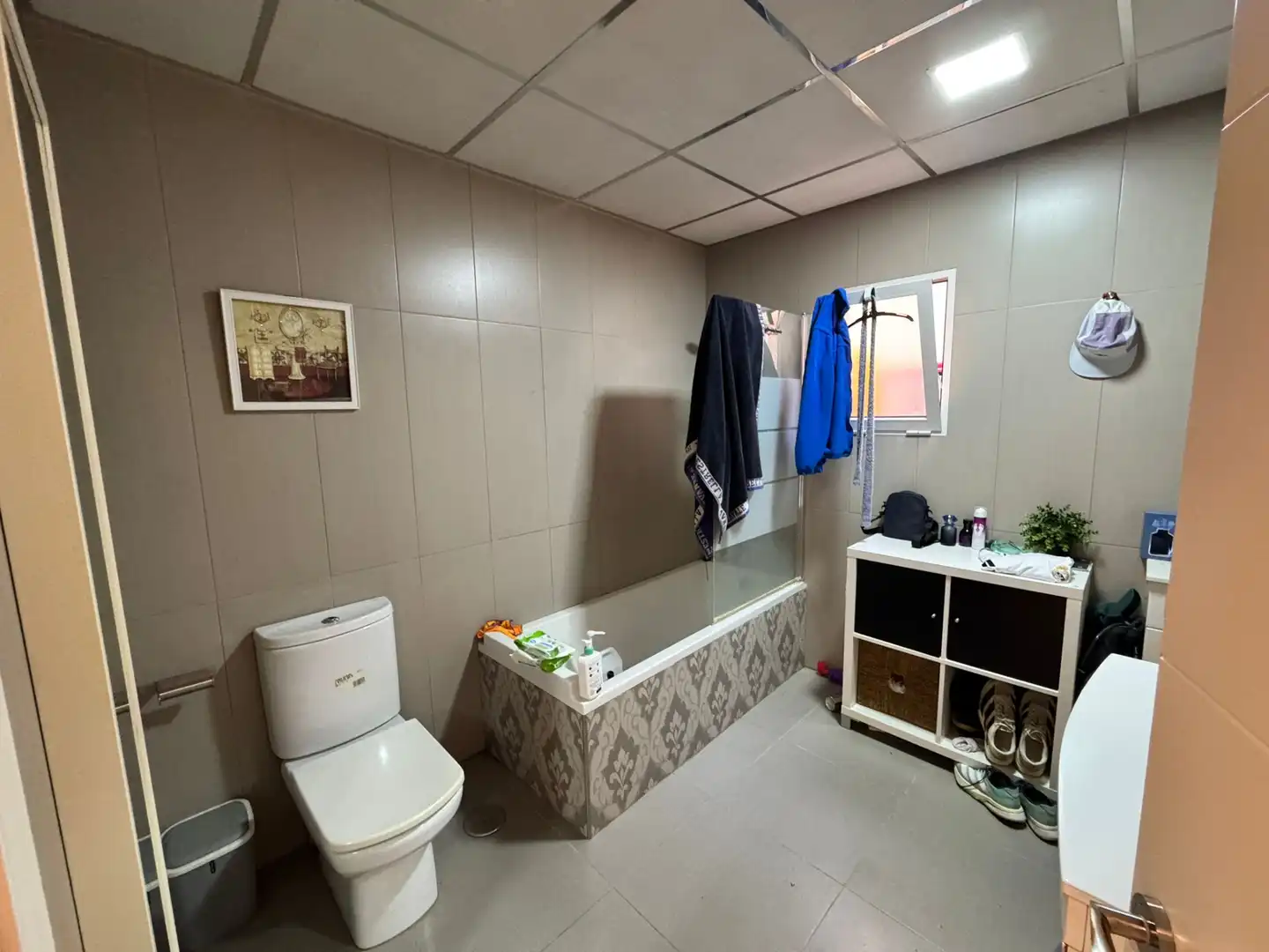Bathroom of Houses for sale in Las Torres de Cotillas  with Air Conditioner, Heating and Private garden