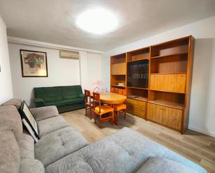 Living room of Flat to rent in Castellón de la Plana / Castelló de la Plana  with Air Conditioner