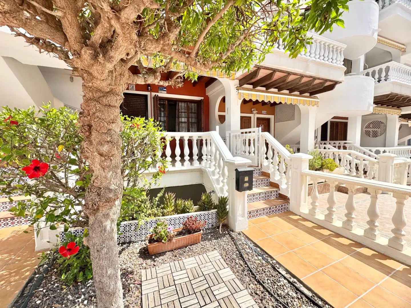 Exterior view of Houses for rent in Guardamar del Segura  with Air Conditioner, Heating and Terrace