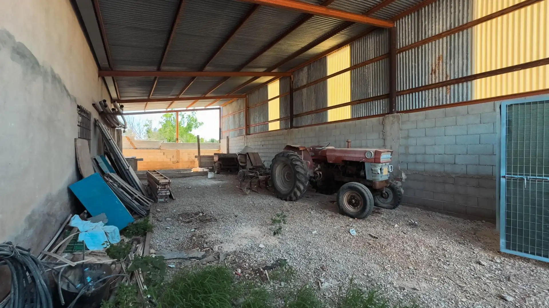 Nave industrial en venta en Murcia