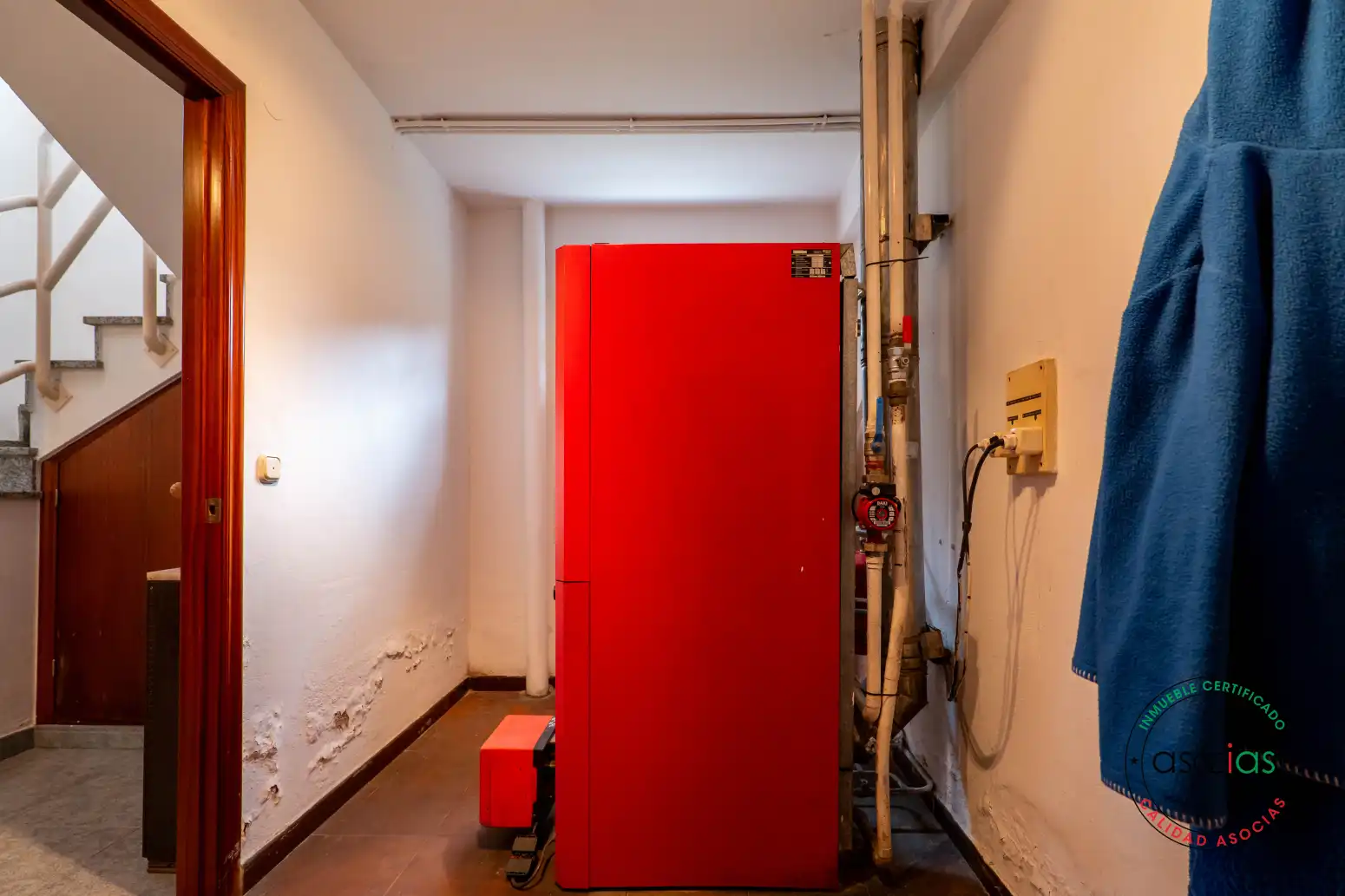 Casa o xalet en venda en Navia amb Calefacció i Terrassa