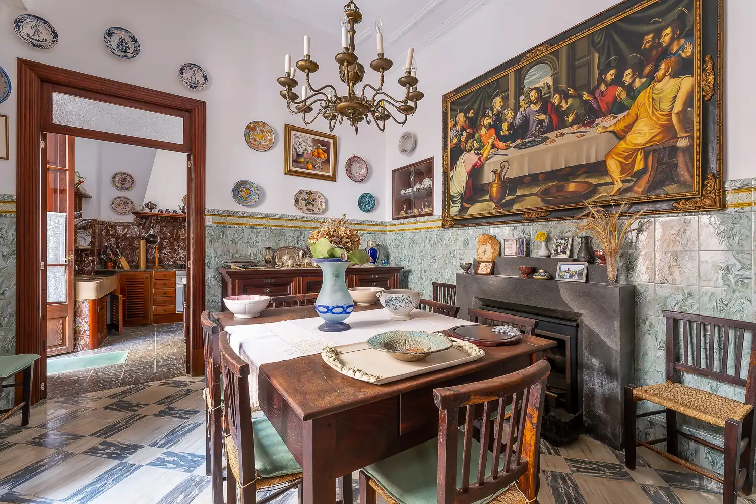 Casa en venda a Santanyí Poble, imagen 17