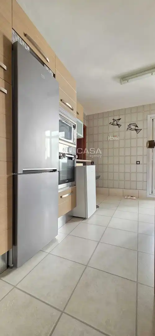 Cocina de Piso en venta en Valladolid con Calefacción y Trastero