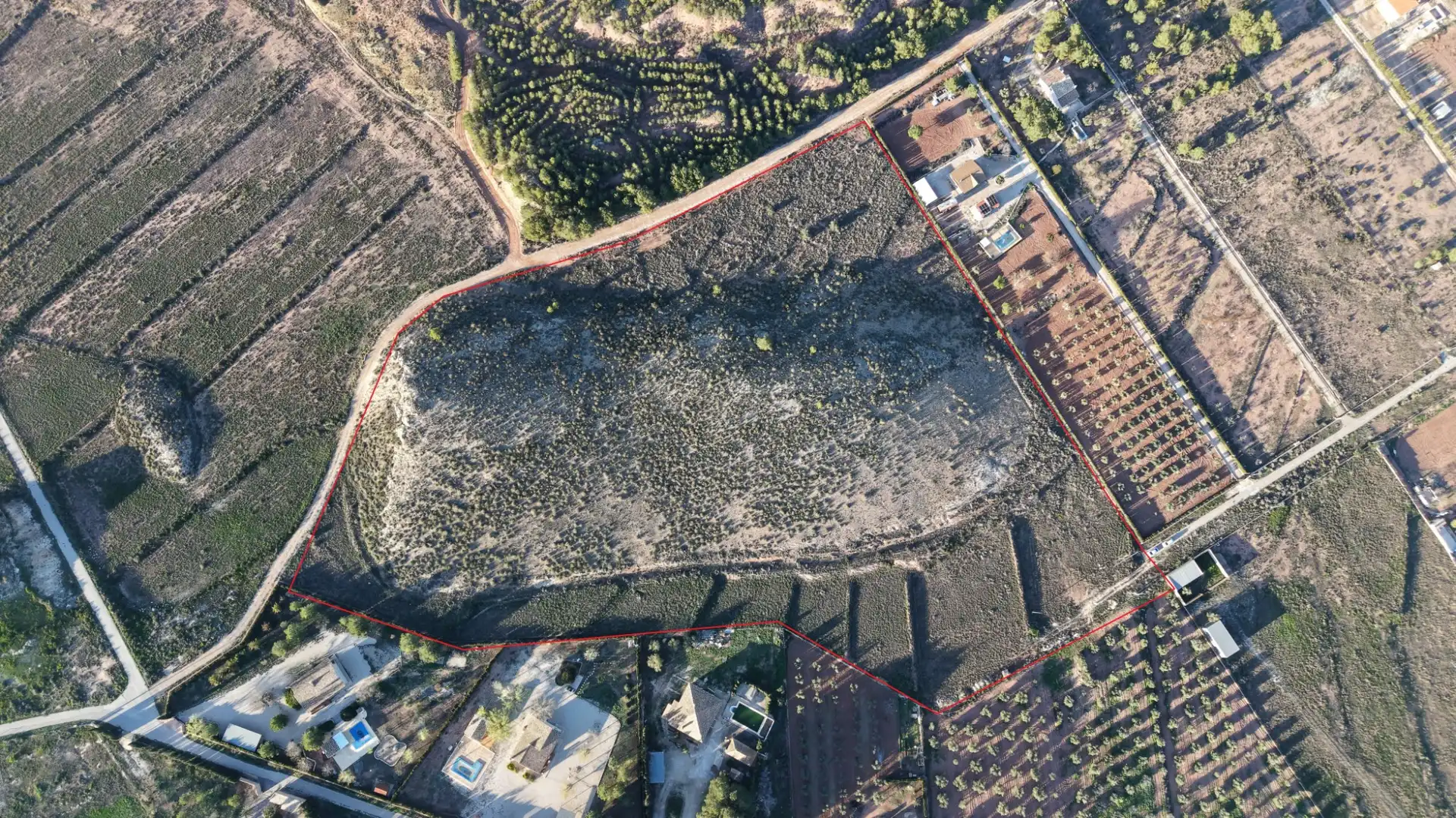 Residential land for sale in Yecla, imagen 9