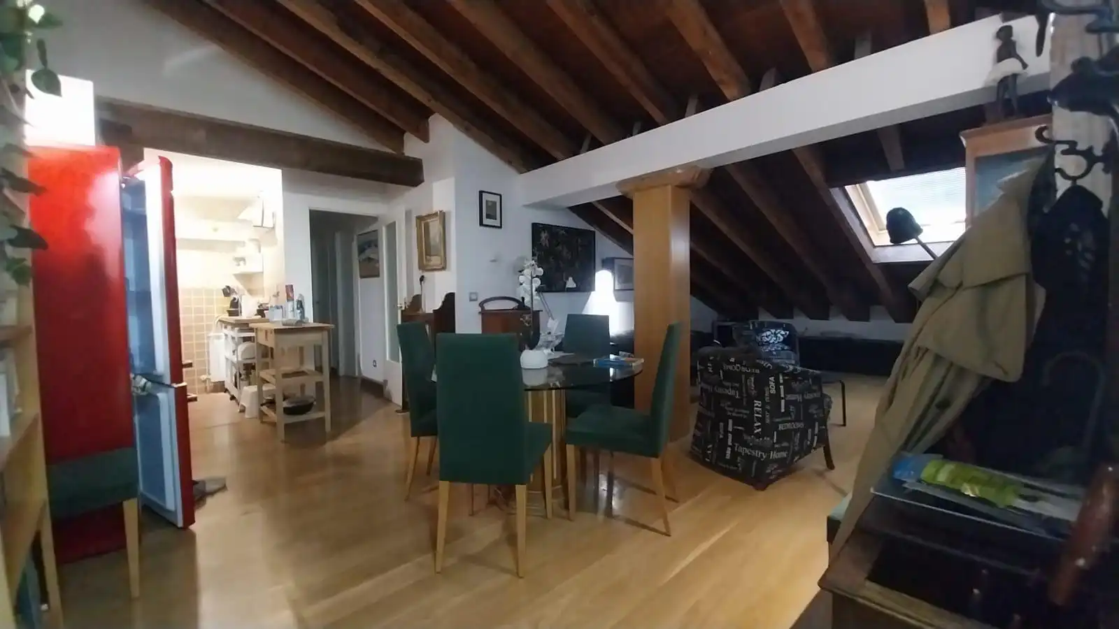 Dining room of Flat for sale in Valladolid