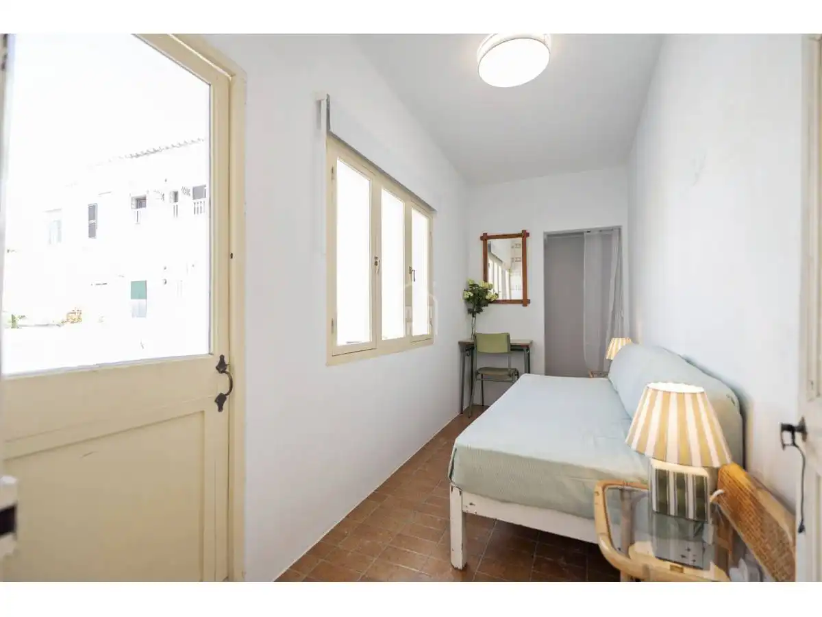 Habitación de Casa o chalet en venta en Maó - Mahón con Terraza y Amueblado