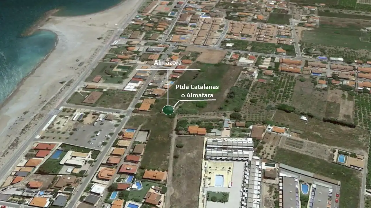 Terreny rústic en venda a Ptda Catalans o Almafara, imagen 4