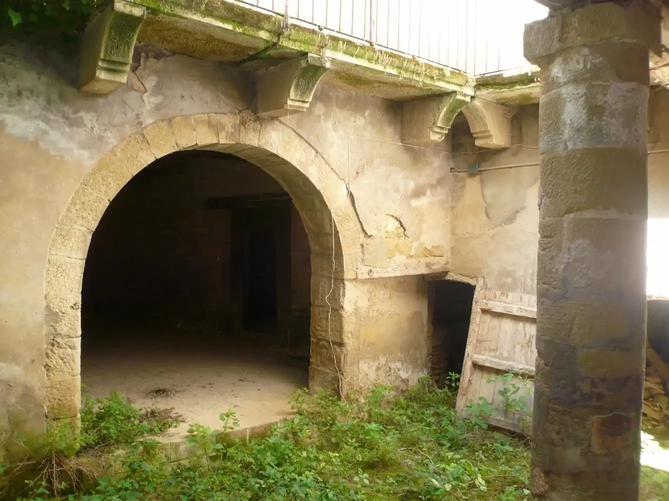 Casa o xalet en venda en Uncastillo amb Jardí privat i Balcó