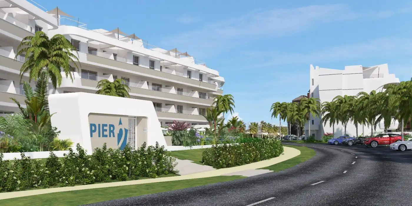 Apartment mit Pool zum Verkauf in Sotogrande Costa, imagen 6