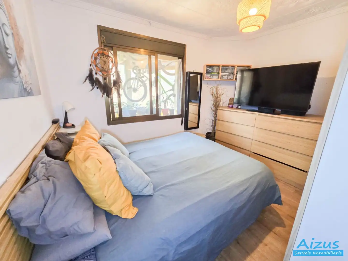 Habitación de Piso en venta en Ripollet con Aire acondicionado, Horno y Balcón