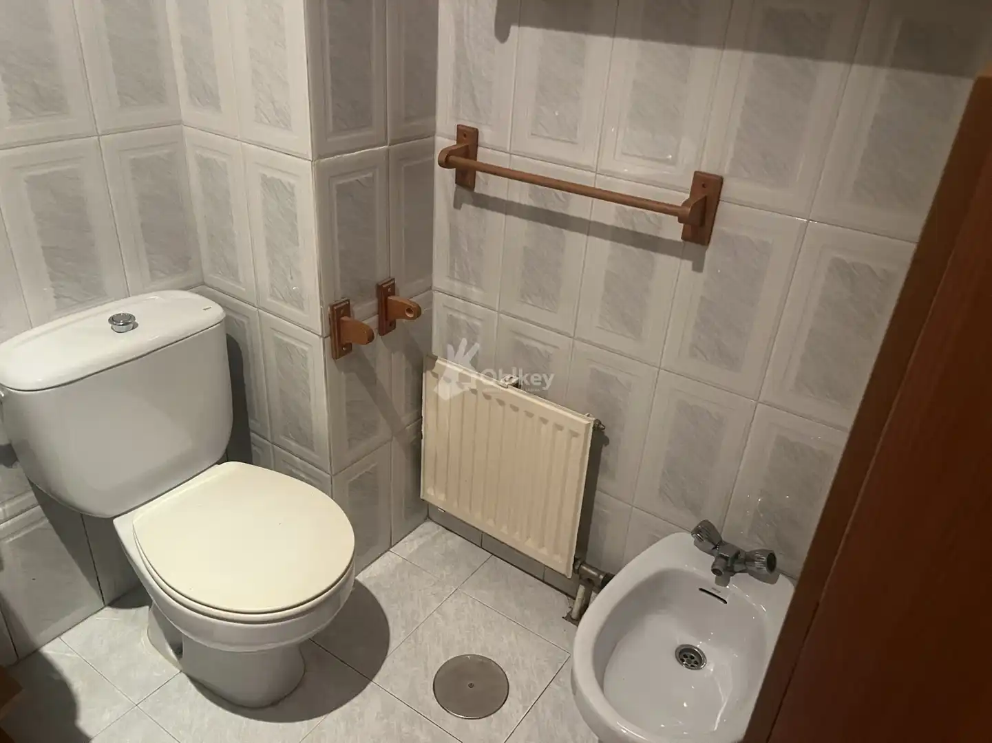 Bathroom of Flat for sale in El Espinar  with Terrace