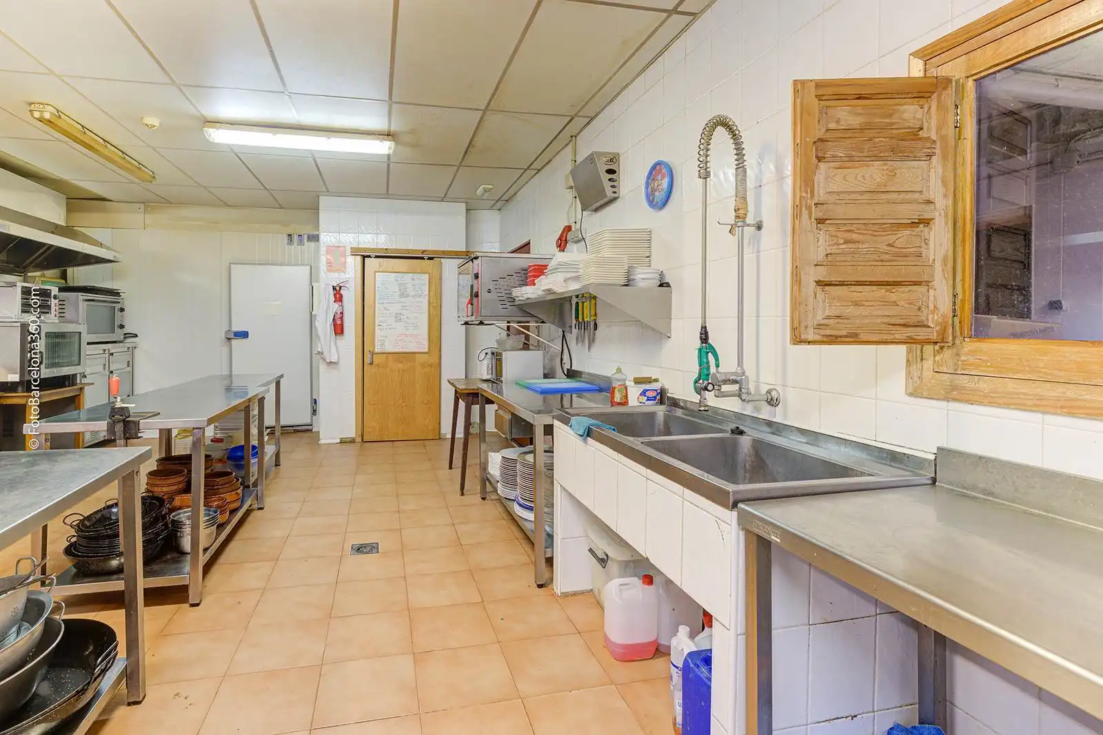 Cuina de Edifici en venda en Bagà