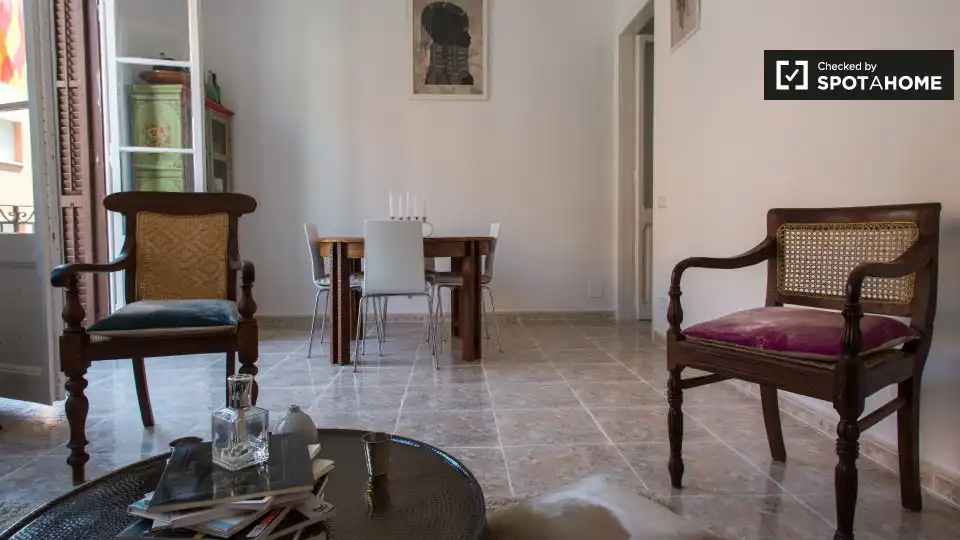 Zimmer in El Camp d'en Grassot i Gràcia Nova