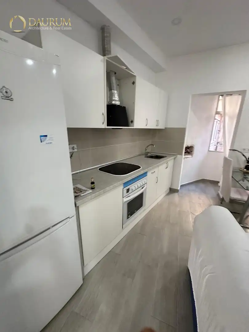 Cuina de Pis en venda en Alicante / Alacant amb Moblat