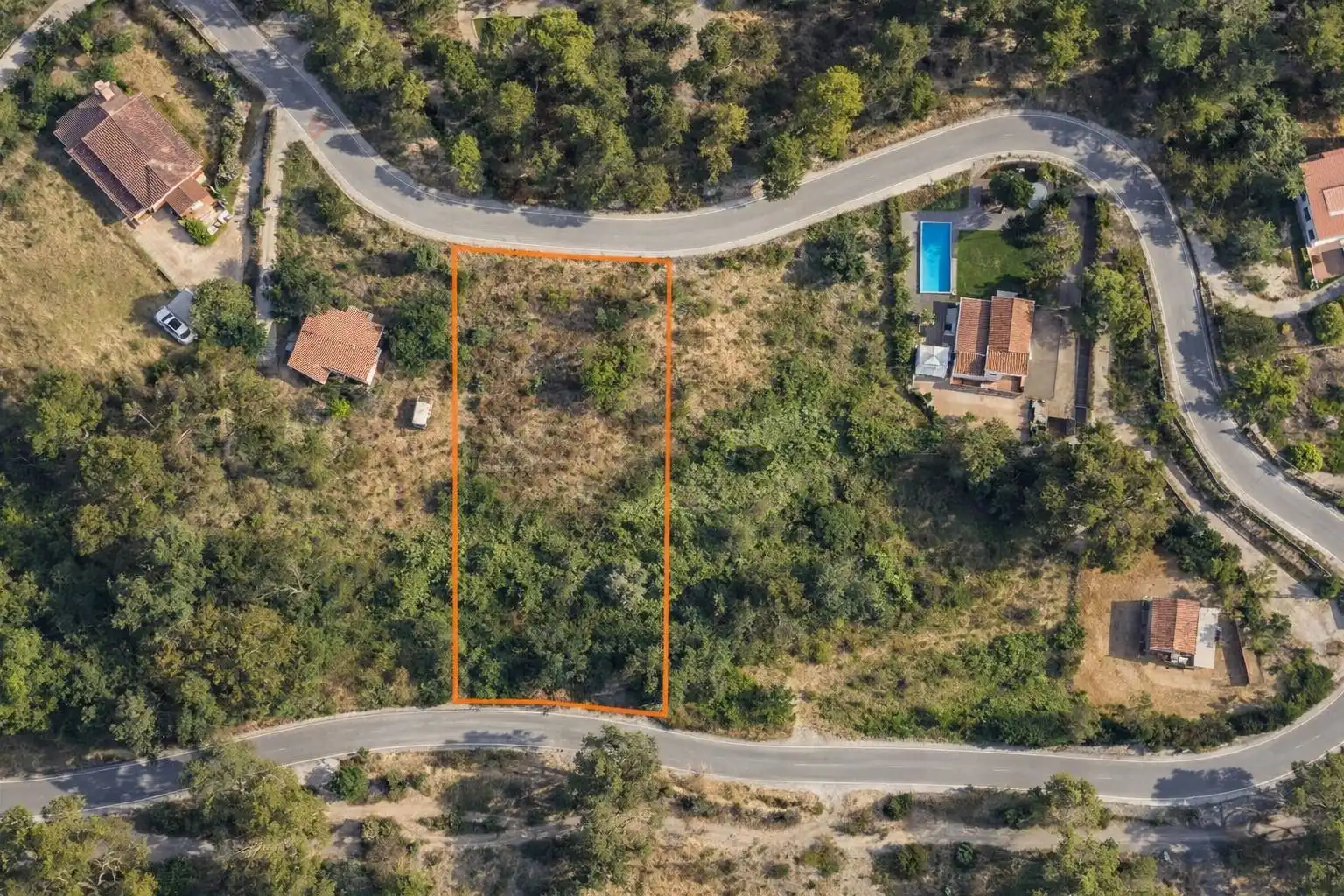 Terrain résidentiel à vendre à Calle carrer del Bosc