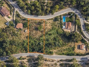 Terreno residenziale in vendita a Calle carrer del Bosc