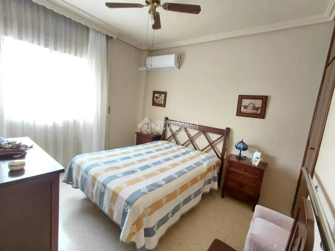 Bedroom of Detached homes for sale in Sevilla