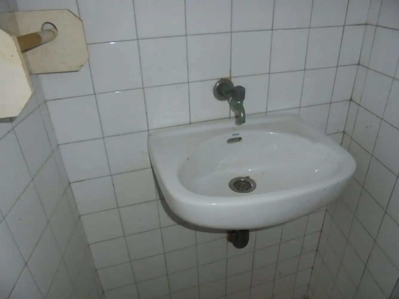 Badezimmer von Geschaftsraum zur Miete in A Coruña Capital 