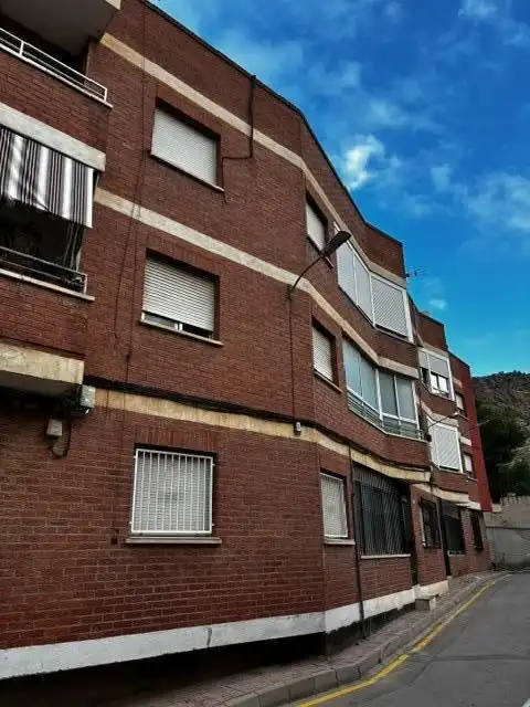 Piso con balcón en venta en Alhama de Murcia ciudad, imagen 4