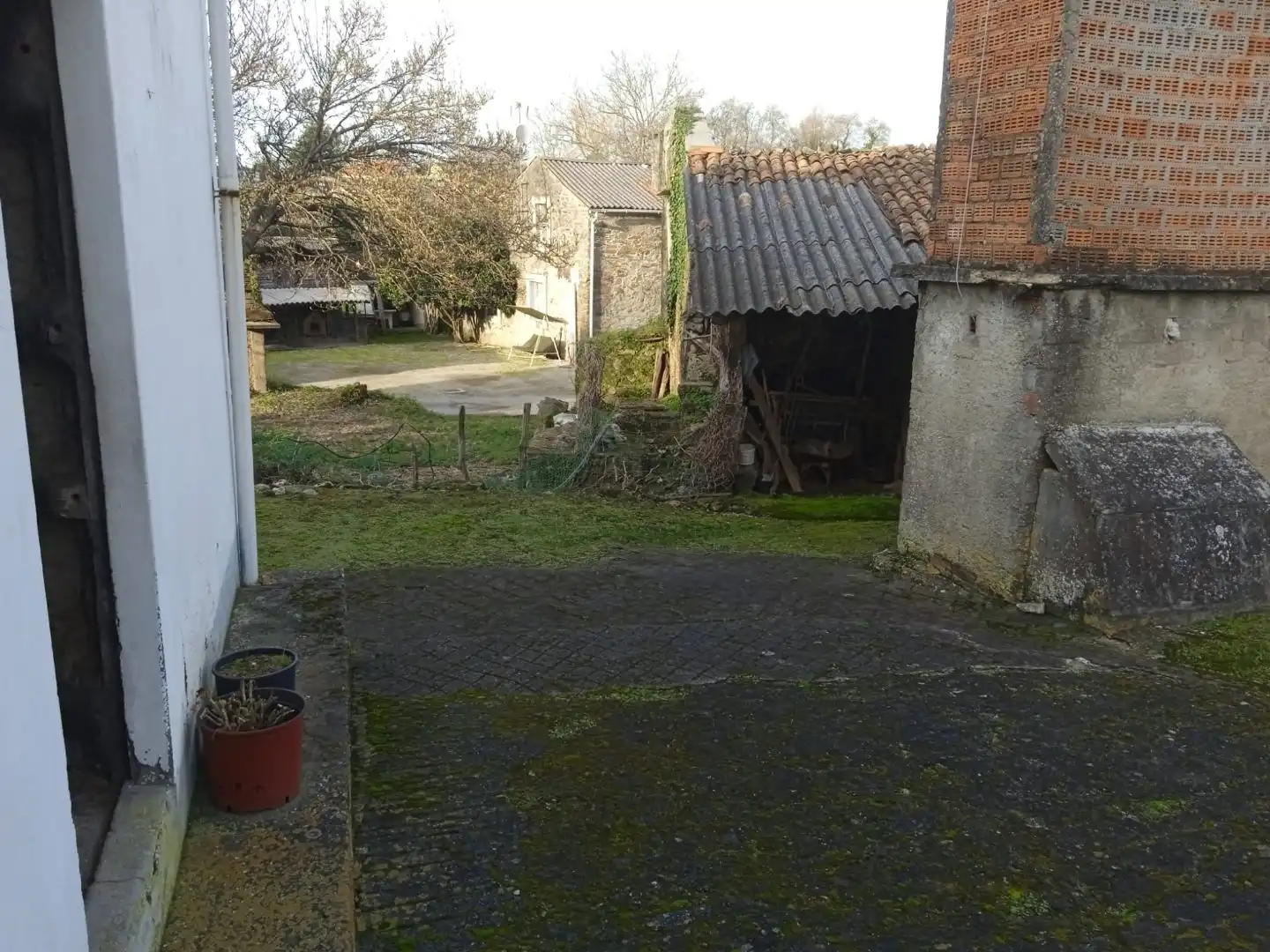 Casa o xalet en venda en Betanzos
