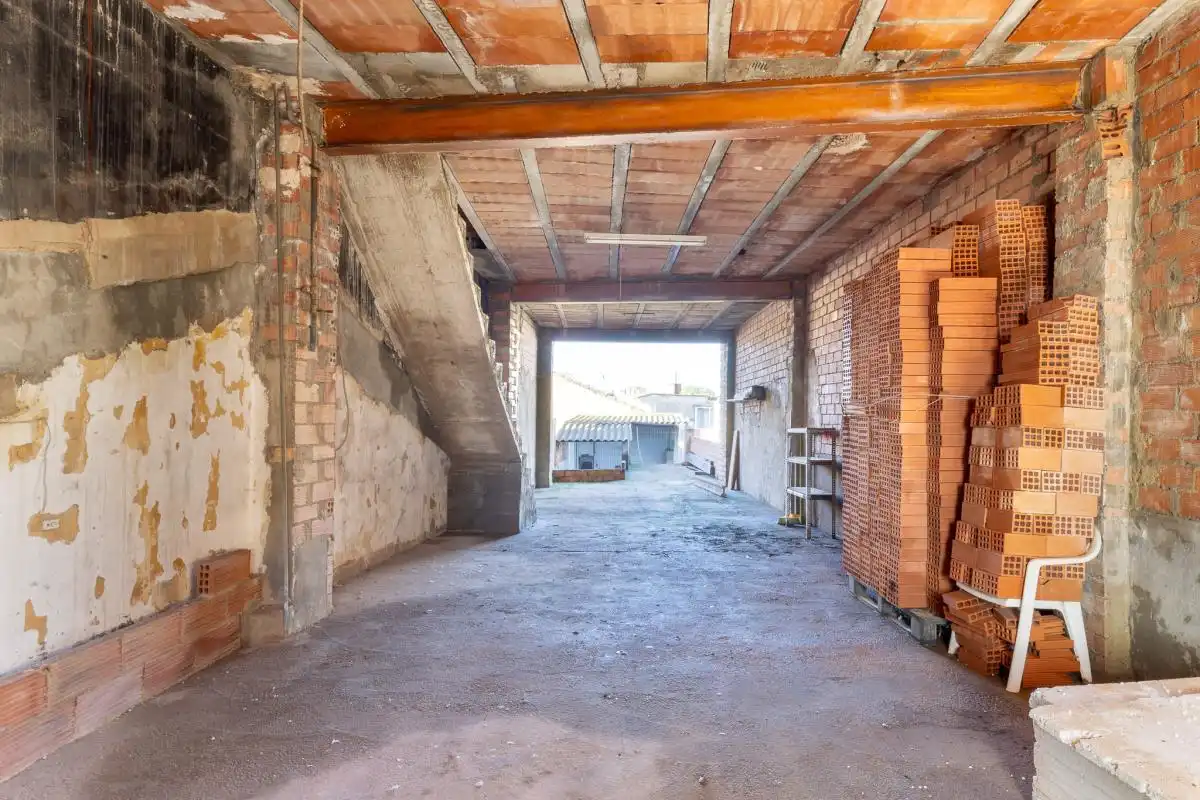 Casa adosada en venda en Sollana amb Calefacció, Terrassa i Balcó