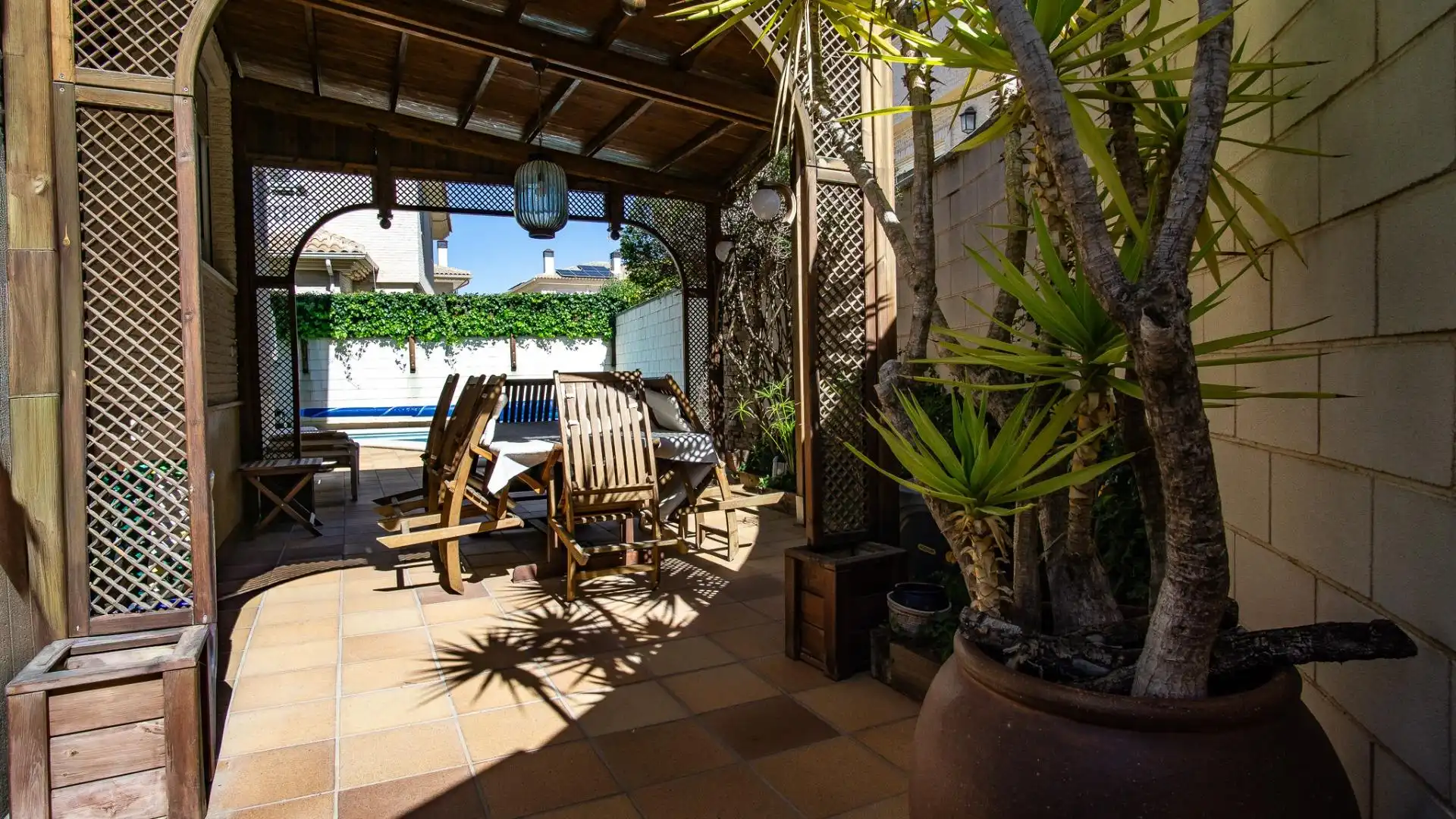 Detached house with terrace for sale in Petrer, imagen 7