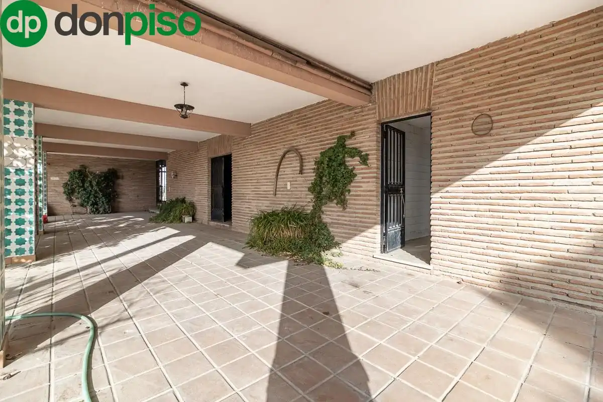 Casa rústica amb piscina en venda a Carretera malaga, imagen 44
