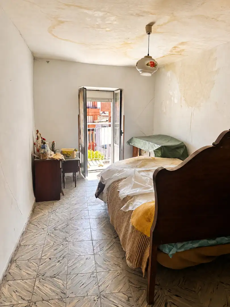 Dormitori de Casa adosada en venda en El Hoyo de Pinares 