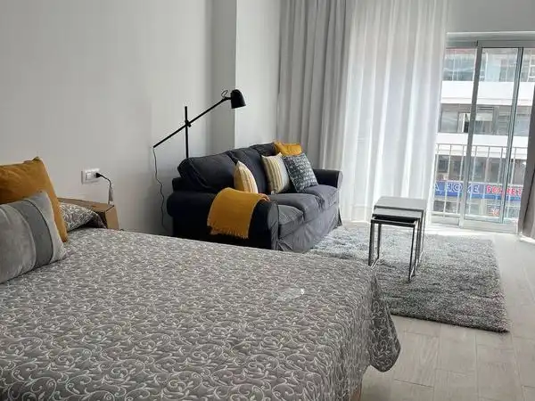 Schlafzimmer von Wohnungen zur Miete in Isleta - Puerto - Guanarteme
