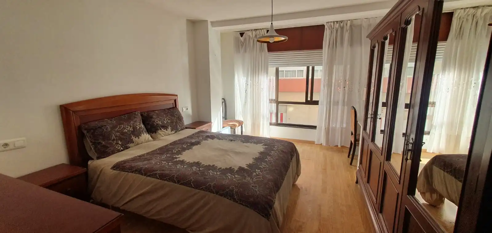 Piso de alquiler en Ferrol Vello - Puerto