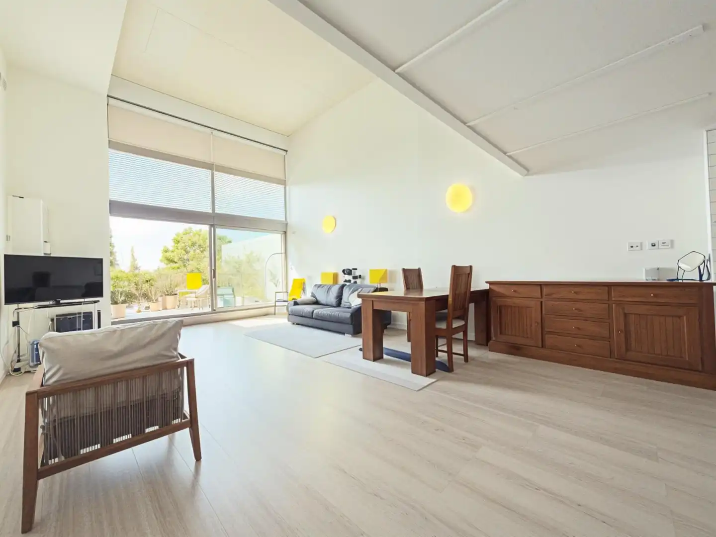 Wohnzimmer von Wohnungen zum Verkauf in Valencia