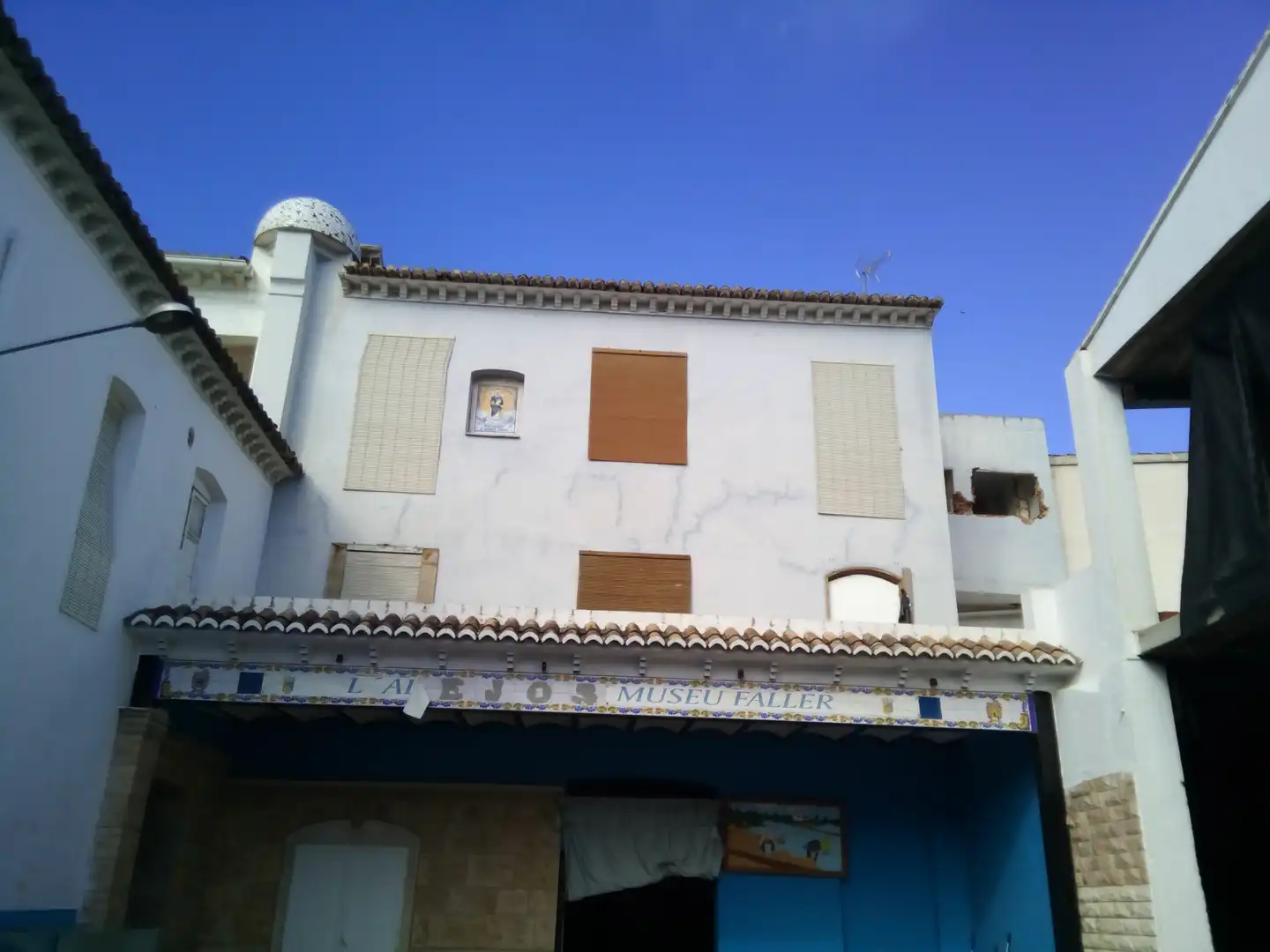 Terreny residencial en venda a Benipeixcar - El Raval, imagen 7
