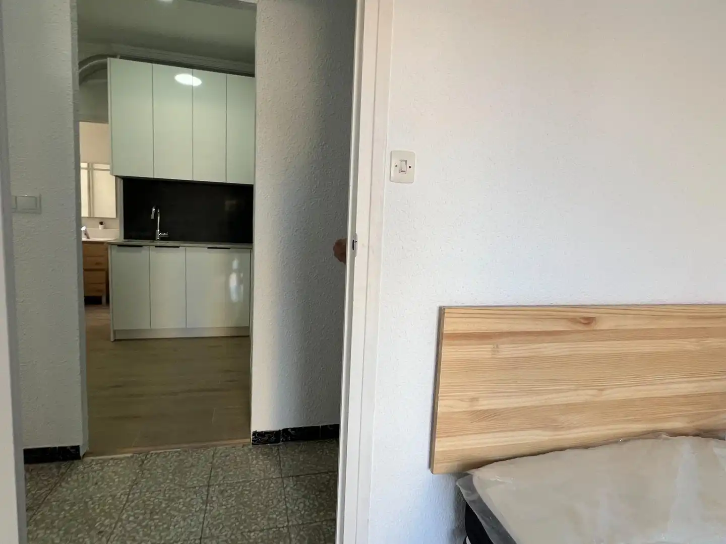 Habitación de Piso de alquiler en Elche / Elx con Amueblado y Balcón
