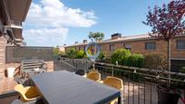 Terrace of Single-family semi-detached for sale in Santa Cristina d'Aro  with Air Conditioner, Private garden and Terrace