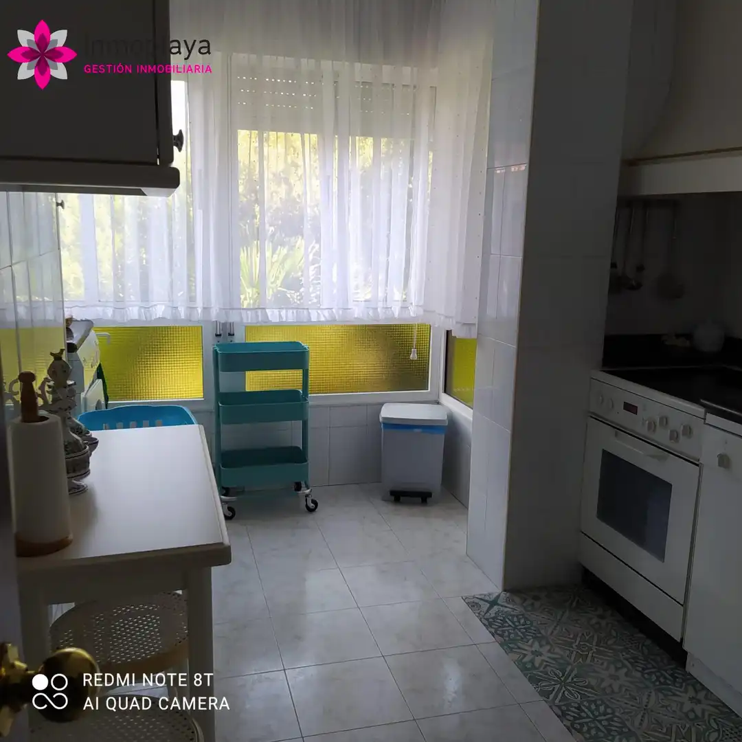 Apartment mit Pool zur Miete in Pedroso, imagen 18