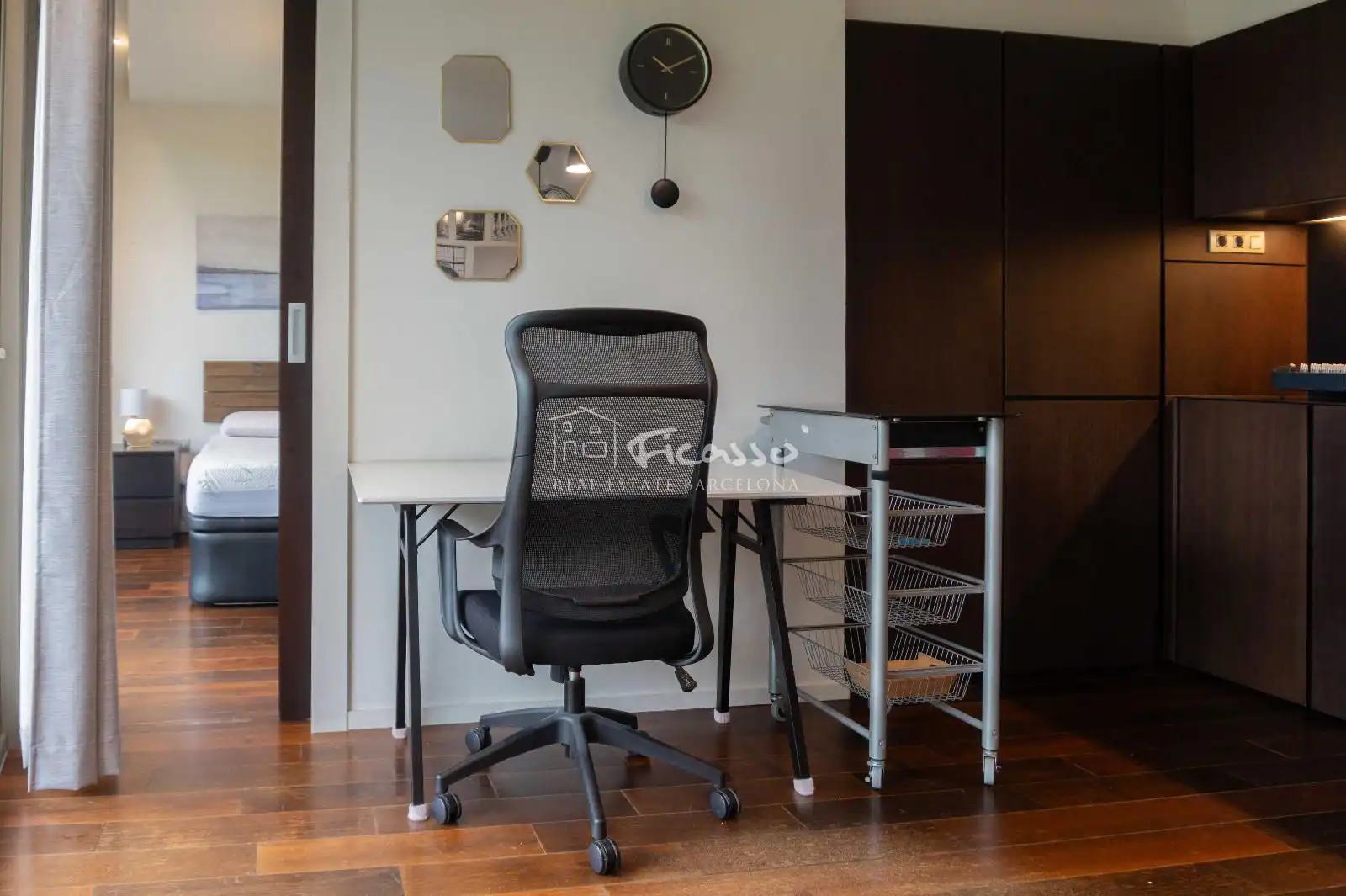 Pis en venda en Barcelona amb Aire condicionat, Calefacció i Parquet