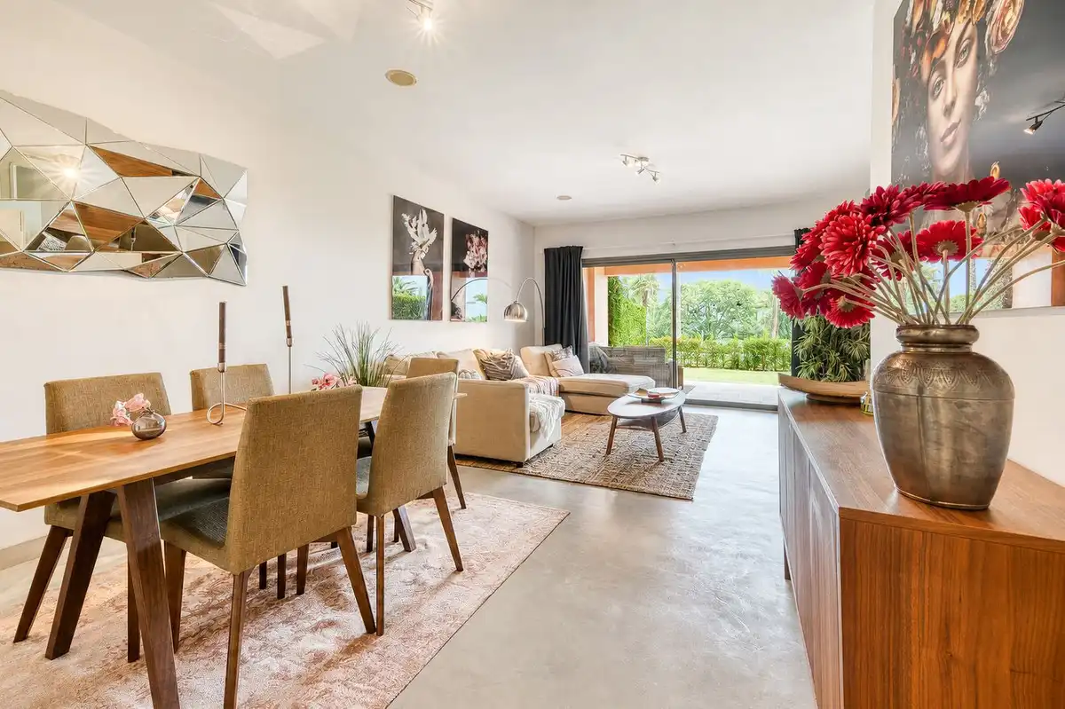 Vivienda con piscina en venta en Los Flamingos, imagen 4