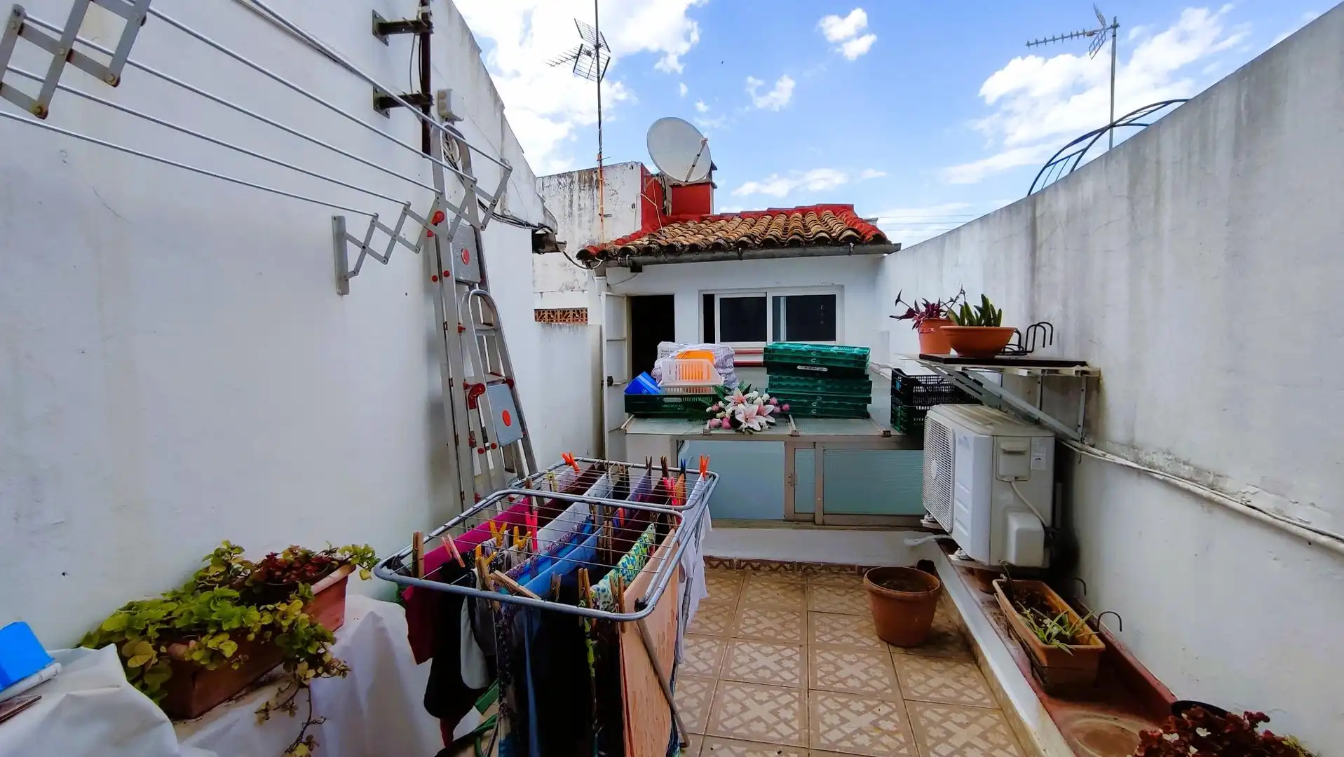 Terrace of Houses for sale in Oliva