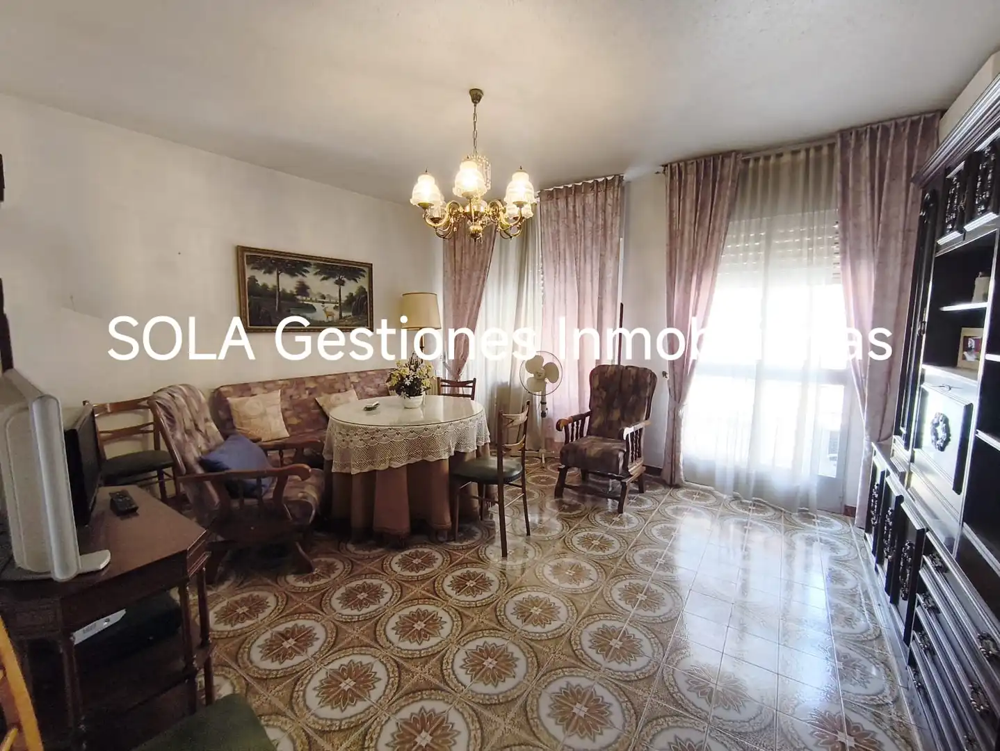 Wohnung mit Terrasse zum Verkauf in Calle Sor Angela de la Cruz, imagen 5