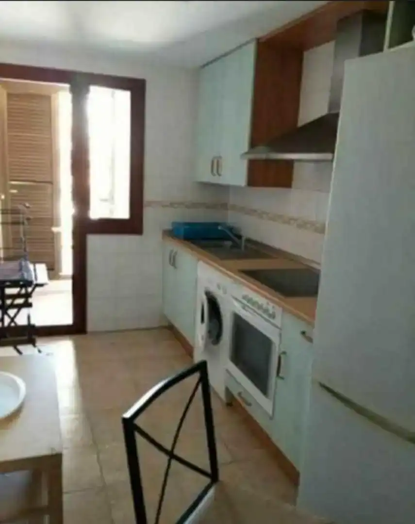 Cuina de Pis de lloguer en Ayamonte ciudad