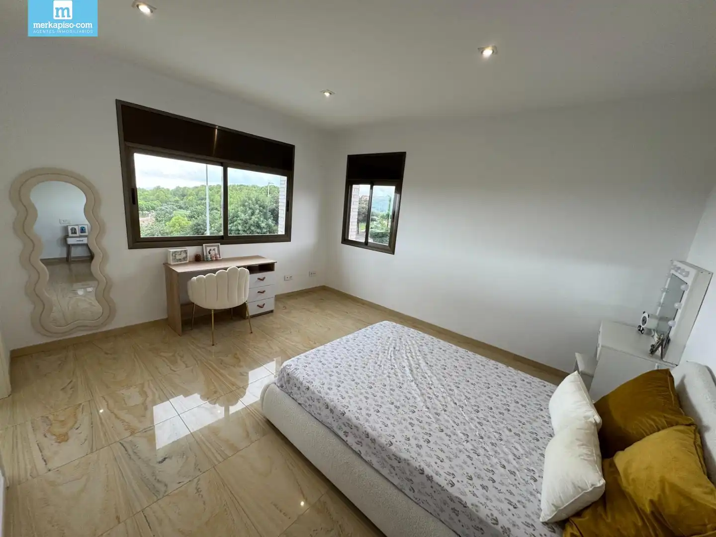 Bedroom of Houses for sale in Calafell  with Air Conditioner, Heating and Private garden